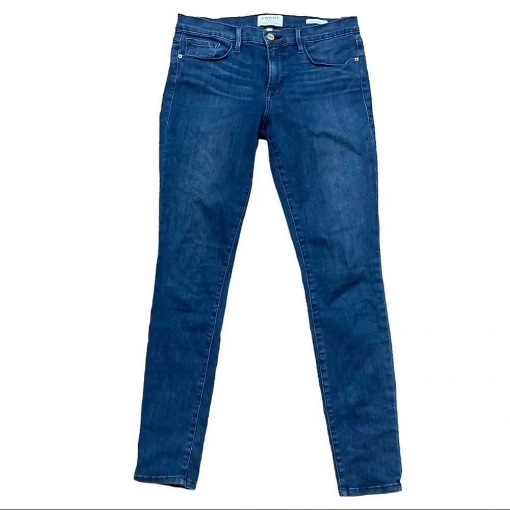 Frame Le Skinny Jean. Sz: 30